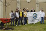 Hanscom celebrates Arbor Day