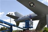 Makeover for F-86