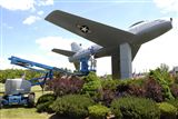 Makeover for F-86