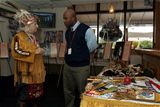 Native American Heritage luncheon