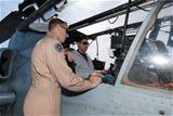 Marines come to Hanscom