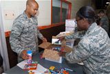 Troop Care Drive