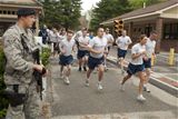 Cops hold fun run