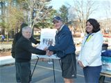 Running for veterans