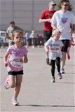Kids run