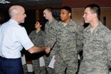 First-term airman