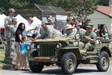 Hanscom Heroes Homecoming