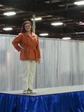 Hanscom Teen sews her way to national competition