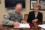 Memorandum of Understanding Signing