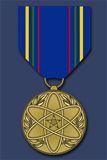 Medal recognizes dedication to strategic nuclear deterrence objectives