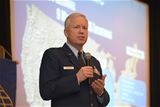 State of the Center address