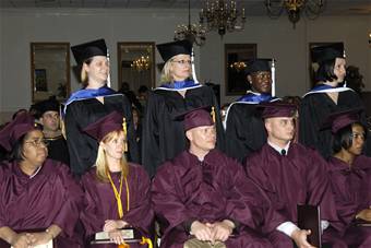 Commencement ceremonies