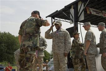 Heroes' Homecoming, Summer Bash festivities