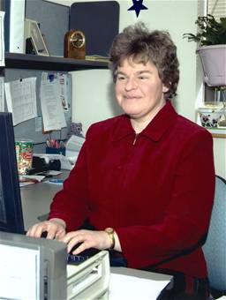 Joanne Jordan