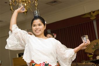 Asian Pacific American Heritage Month luncheon