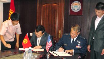 Reaching agreement