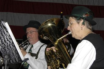 Oktoberfest fun
