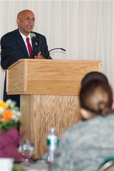 Hispanic Heritage Month ends with luncheon