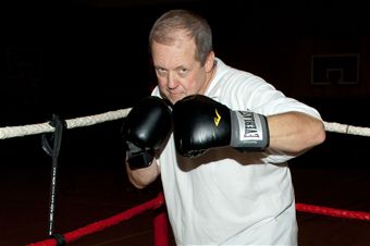 Stepping into the ring