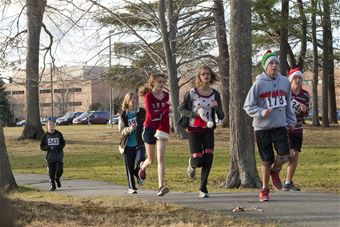 Jingle Bell Run