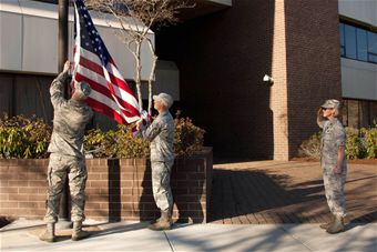 Commander prepares to retire, ready to start down new path