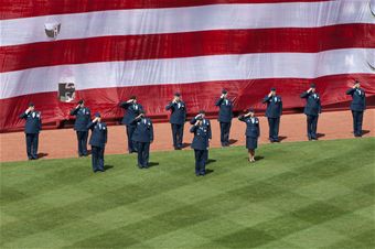 Play ball!