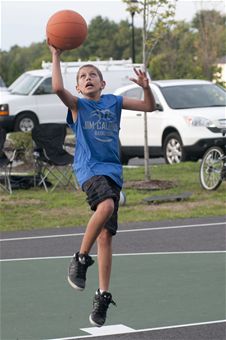 ‘Summah’ hoops