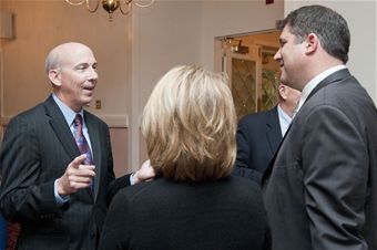 Hanscom Representatives Association meeting