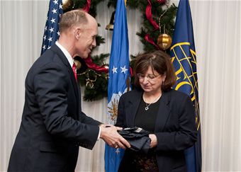 Recognizing unsung heroes