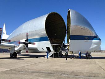 Super arrival