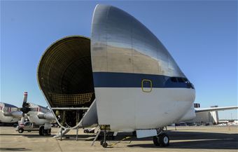 Super arrival