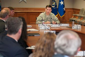 Small business roundtable
