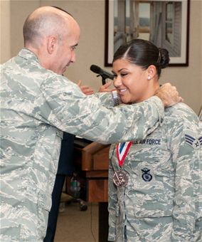 Deployers recognized for ‘service and sacrifice’