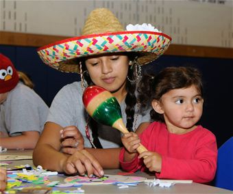 Youth Fiesta!