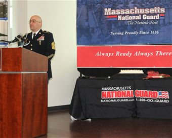 Massachusetts Celebrates National Guard’s 377th Birthday