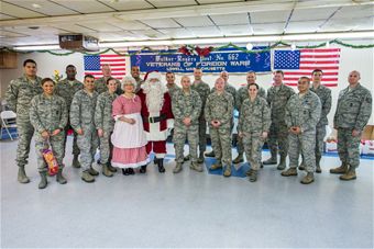 Season of giving