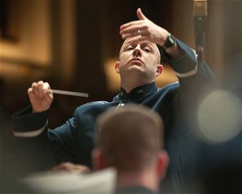 Strike up the band