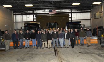 66th Air Base Group Annual Award Winners