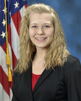 Teen awarded ...