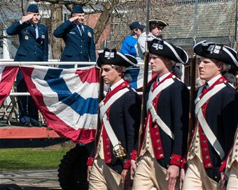 Lexington Parade