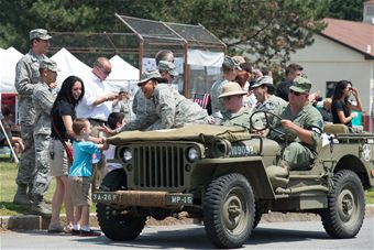 Hanscom Heroes ...