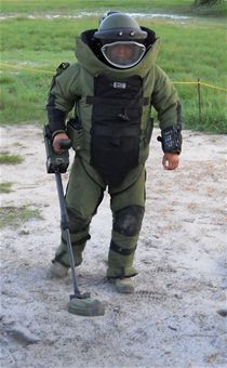 Counter IED
